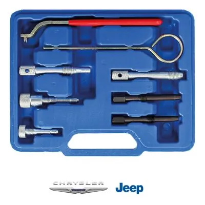 Adjustment Tool Set, valve timing